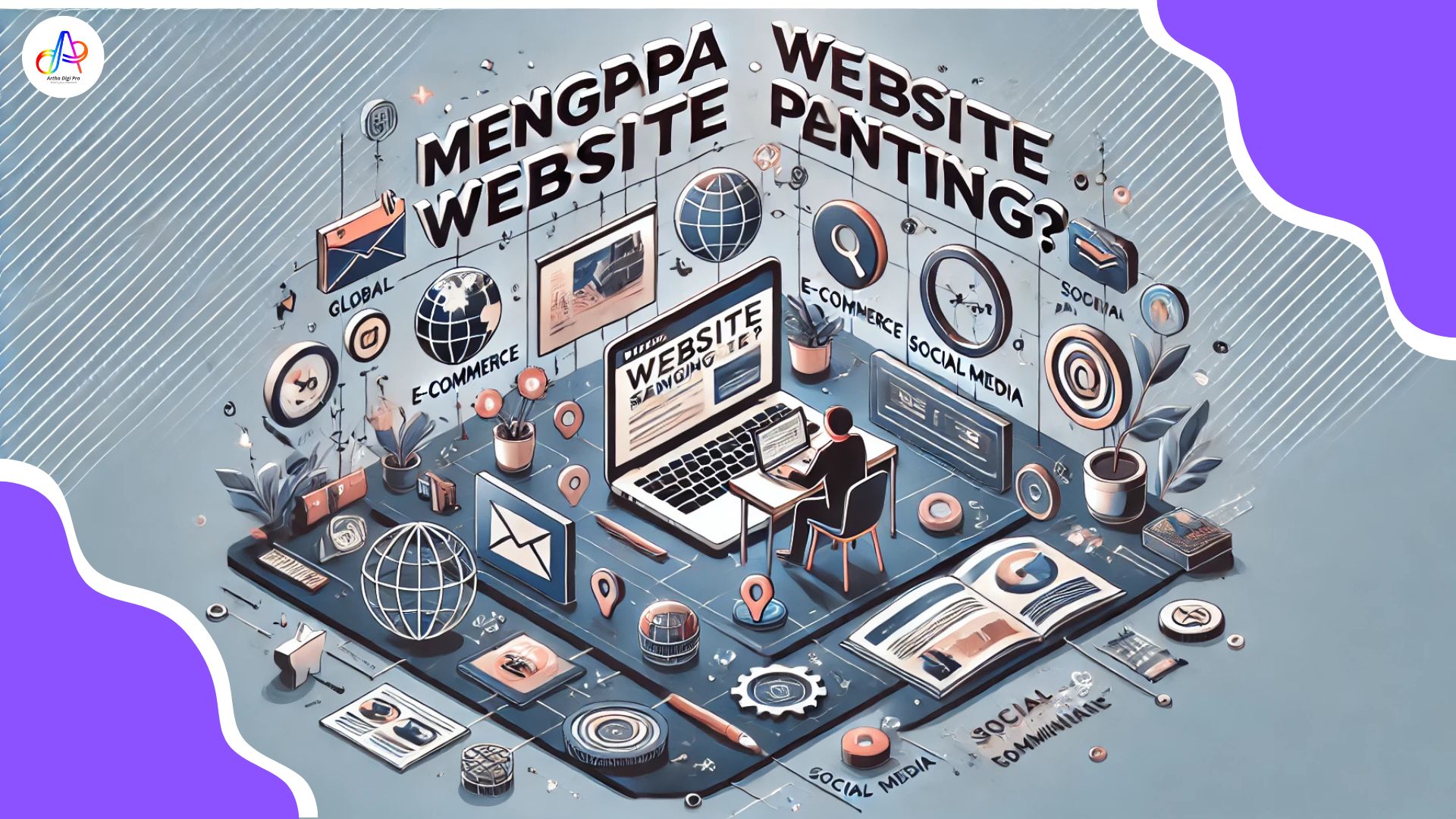 Mengapa Website Sangat Penting untuk Promosi Bisnis Anda?